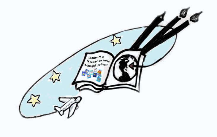 Carolyn Macy Books Logo